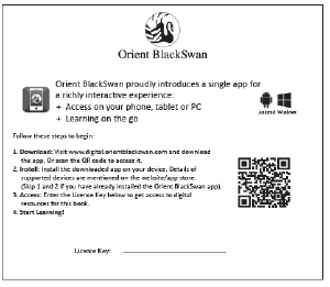 Orient blackswan digital app sale